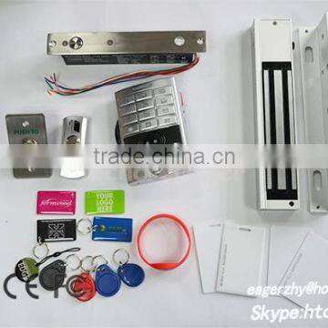 Waterproof IP66 RFID Cards Door Access Control Security Keypad photo-6