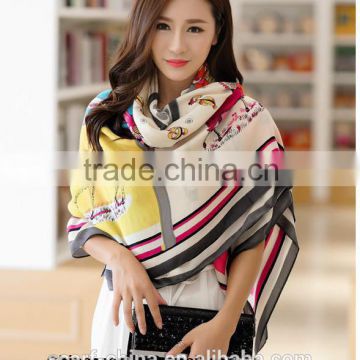 Wholesale cashmere scarf