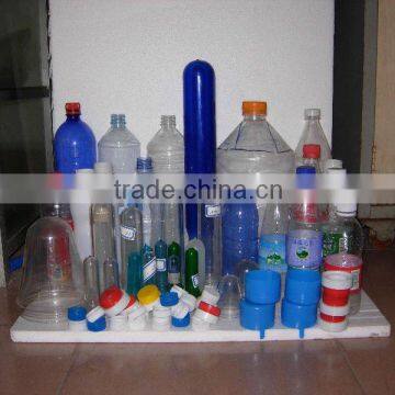 preforms for PET bottle