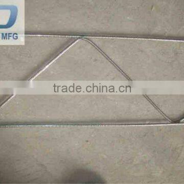 Galvanized Brick Construction Mesh / Truss mesh/ Block truss type welded wire mesh