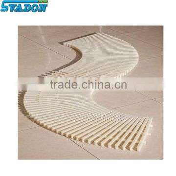 Good quality swimming pool ABS/PVC drain grating, swimming pool grating