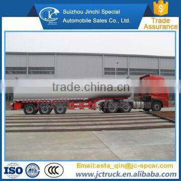 Quality 42000L Oil Tanker Trailer Factory Price photo-5
