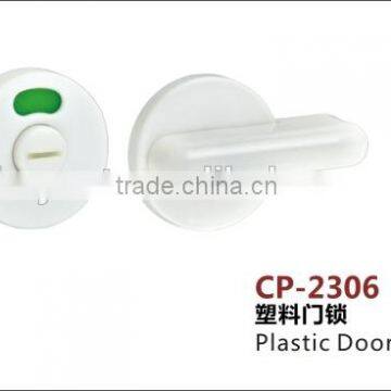 Factory Direct Selling Bathroom Accessories Hardware Partition Plastic Insert for Hinge photo-3
