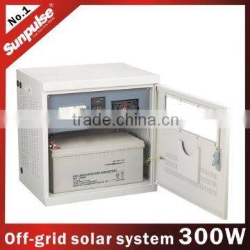 off-line solar system 300w for home use - SCI300w