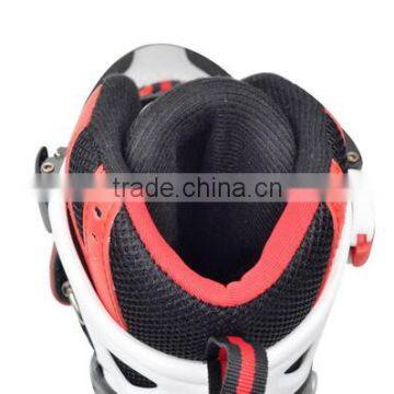 Good Quality PVC Wheel Roller Rollerblade Skate Shoes photo-5