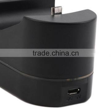 Dual For Shock 4 Controller Charging Station Dock Charger For Sony PS4 photo-3