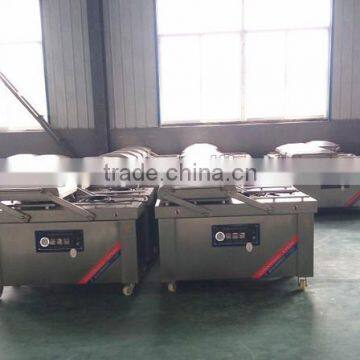 Double Chamber Vacuum Packaging Machine