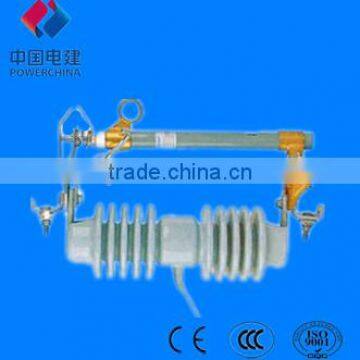 High Voltage Drop-out Electrical Fuse Types