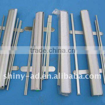 Economic roll up stand