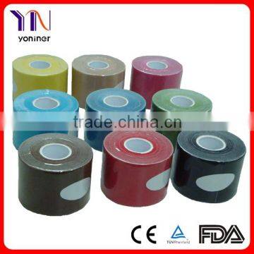 Muscle tape individua wrapped Manufacture CE FDA approved