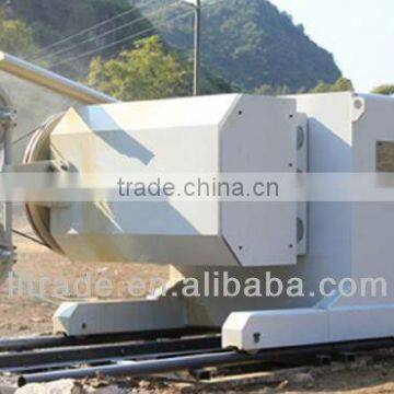 .Diamond wire saw machine for marble and granite