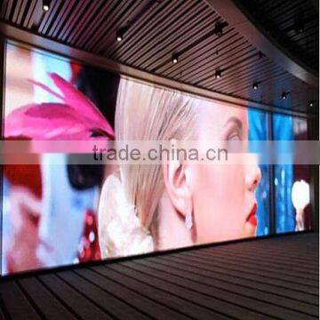 Indoor Full color P4 Rental LED Display High Resolution