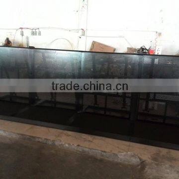 Stainless Steel Retratable Crowd Control Security Barricades