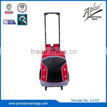 2016 Hot Sale Wheeled Business Travel Trolley School Backpack photo-3