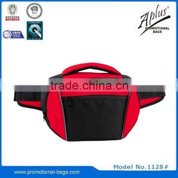 High Quality Zipper Bag Men Waist Bag photo-3