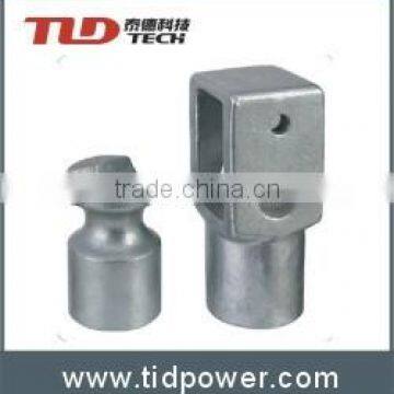 Metal Fittings for Composite Insulator