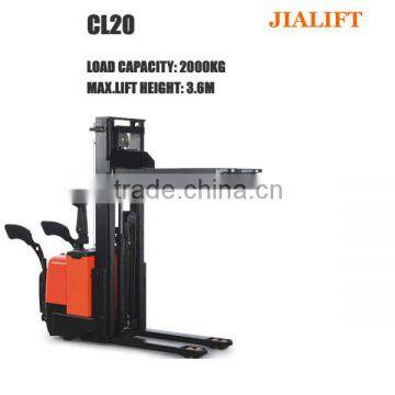 2000kg electric power stackers