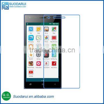 Clear LCD Screen Protector Film Foil Saver For Micromax Q413