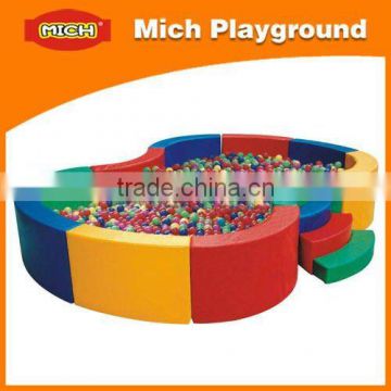 Colorful Indoor playground ball pool 1103F