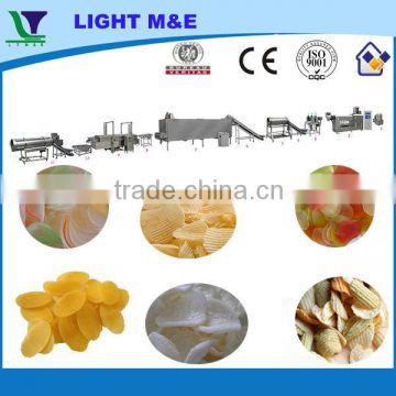 Hot Sale Fully Automatic Mini Fried Potato Chips Machine Line