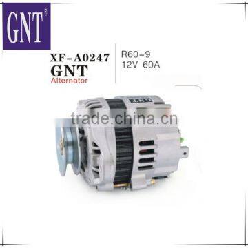 excavator engine R60-9 alternator