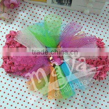 Novelty Baby Crochet Headand