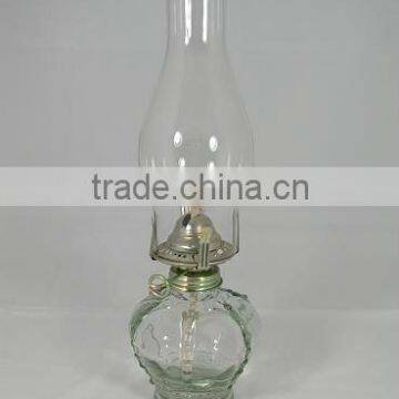 oil glass lamp