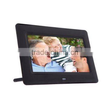 7 inch flexible touch screen display open frame retail store lcd promotional screens 7 lcd advertising displays