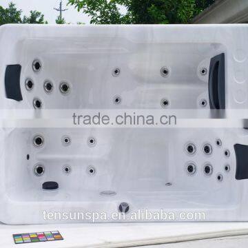 Square Hot Tub & Massage Bathtub photo-2