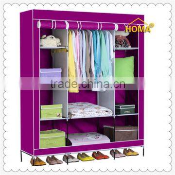 ECO FRIENDLY Charms double door wardrobe design