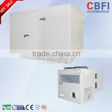 Used Cold Room Freezer For Fish Reservoir photo-3