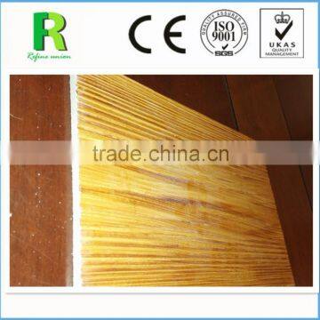 10mm Wooden Grain Fiber Cement Siding Board With Texture