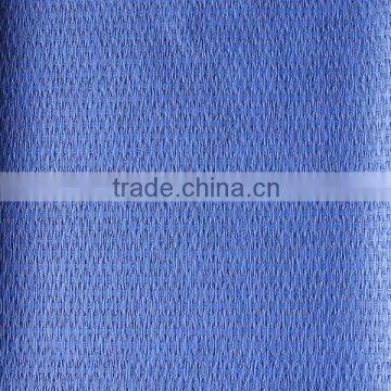 PU 0.6mm TC Backing Embossed Leather for India Market photo-4