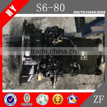 Chongqing Qijiang Passenger Bus Transmission Hand Gear Box (1086 903 308)