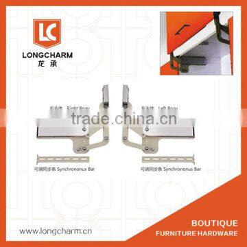 heavy duty gas spring lift for kitchen cabinet