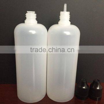 120ml childproof cap vape plastic bottles for e liquid