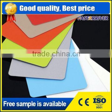 3003 color coated aluminum sheet plate for truck decoration