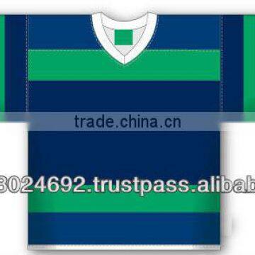 Sublimation Ice Hockey Wear