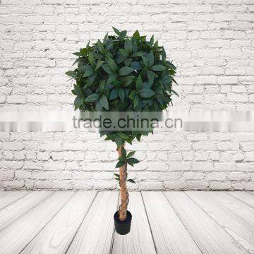 Artificial Topiary Bay Leaves Tree