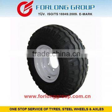 ARMOUR brand REACH certificate tractor tire 11.5/80-15.3 with rim