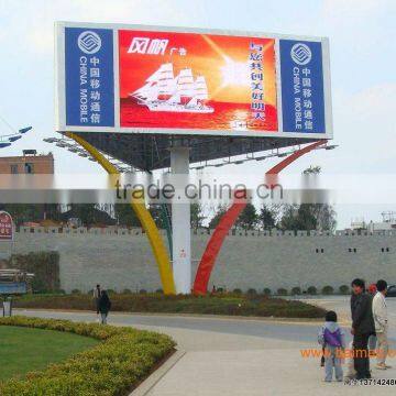 high brightness p10/p16 outdoor video led full color display sign/led display screen/led board