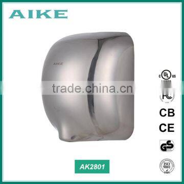 Washroom Bathroom Accessories Electric Hand Dryer China Wholesale Dealer