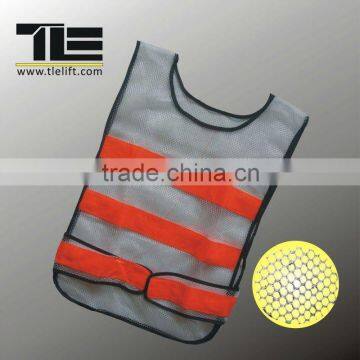 CE Reflective Safety Vest