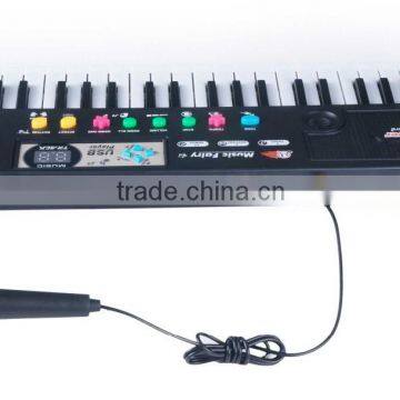 37 Keys Digital Piano MQ-801USB photo-5