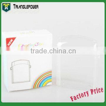 Crystal plastic protect case for Fujifilm Share Smartphone Printer SP-1