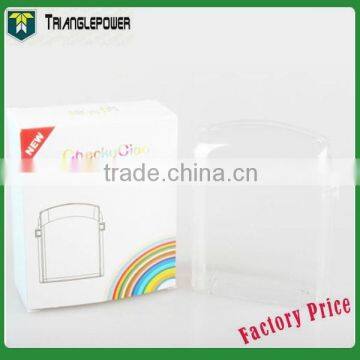 Crystal Plastic Protect Case for Fujifilm Share Smartphone Printer SP-1
