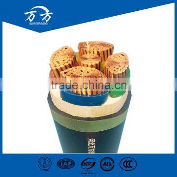 PVC Insulated Copper Conductor 5 Core Power Cable photo-3