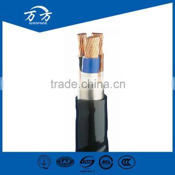 Copper Conductor Steel tape armoured 35mm2 copper electrical cable