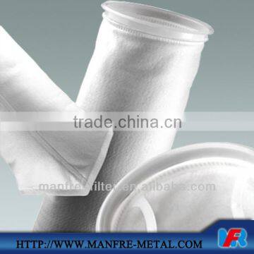 Welded Seam filter bags for liquid filtration