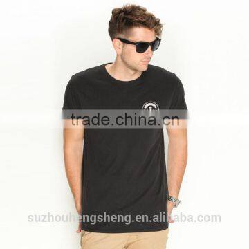 printed mens T shirt